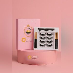 Luxe Magnetic Glam Lash Kit